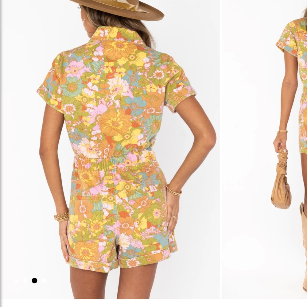 Show me your mumu cannon romper